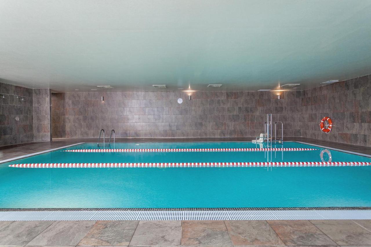 Azz Valencia Tactica Hotel Paterna Eksteriør bilde