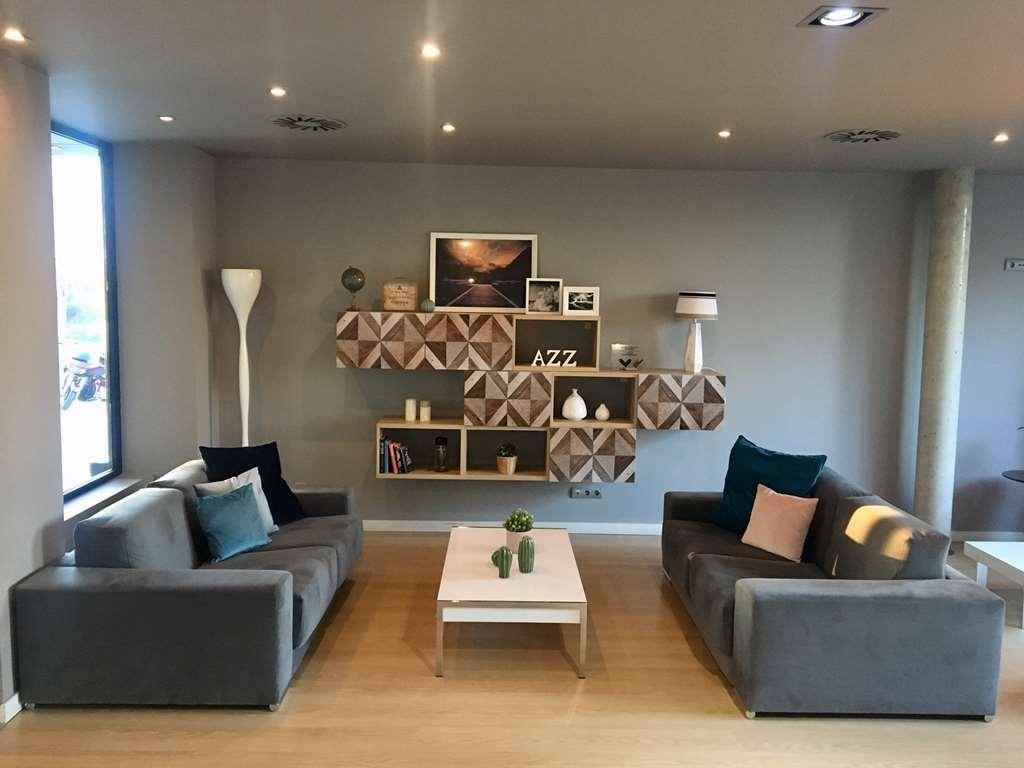 Azz Valencia Tactica Hotel Paterna Fasiliteter bilde