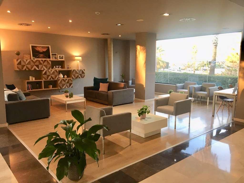 Azz Valencia Tactica Hotel Paterna Fasiliteter bilde