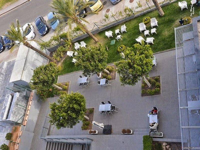 Azz Valencia Tactica Hotel Paterna Eksteriør bilde